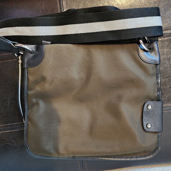 Bally Double-pouch Shoulder Bag - Picture 2 of 11
